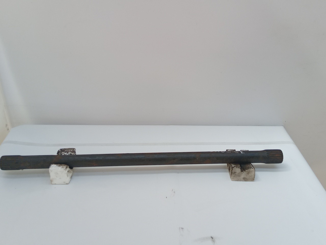 SEMI EIXO SCANIA - Imagem-1