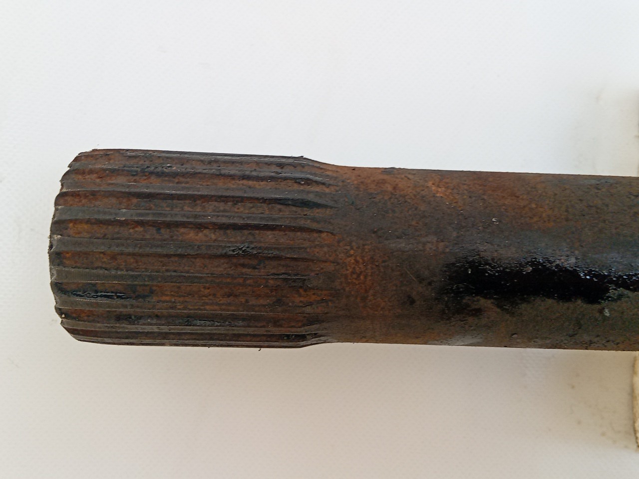 SEMI EIXO SCANIA - Imagem-2