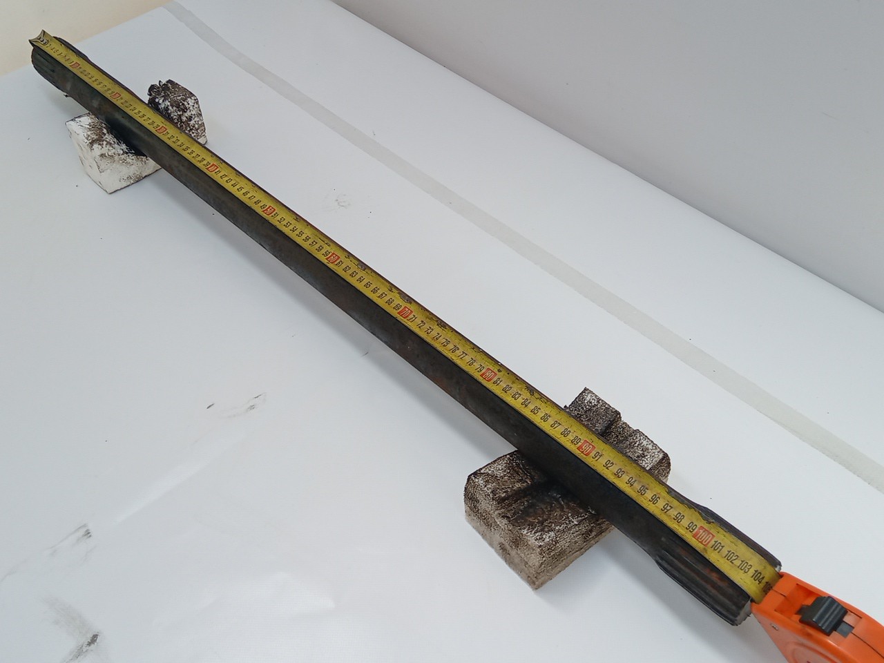 SEMI EIXO SCANIA - Imagem-3