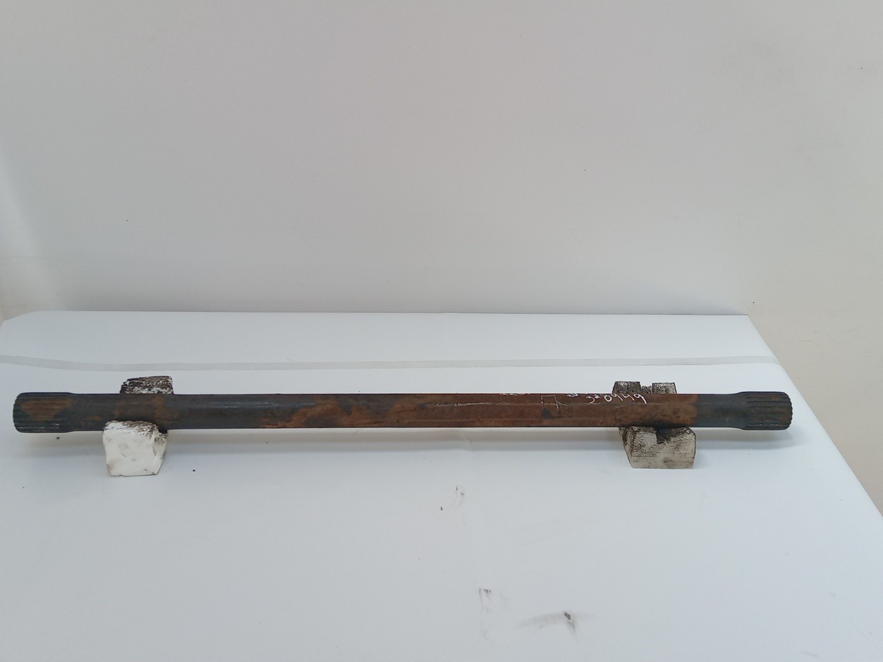 SEMI EIXO SCANIA - Imagem-1