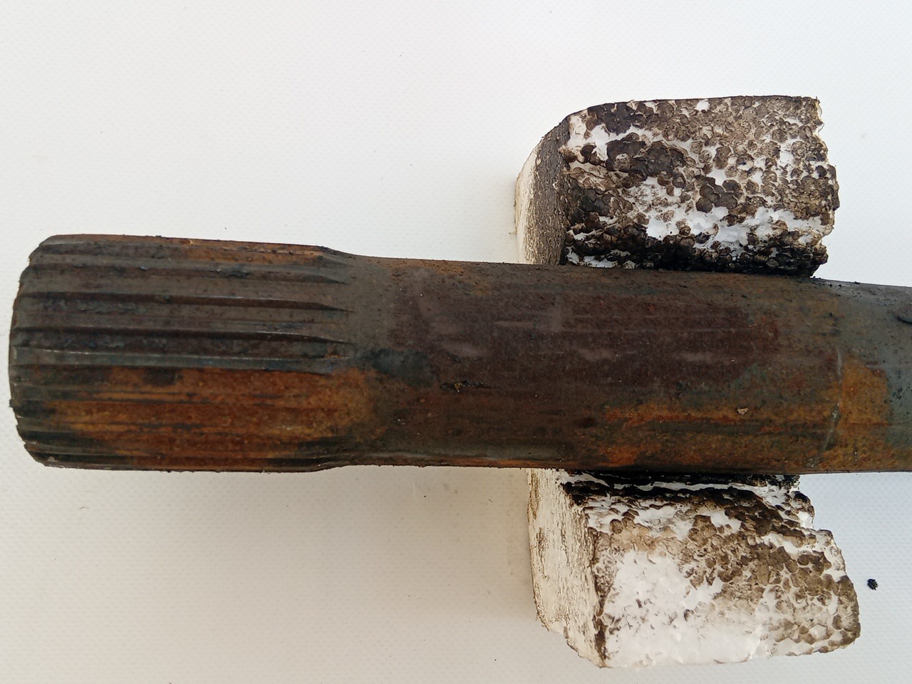 SEMI EIXO SCANIA - Imagem-2