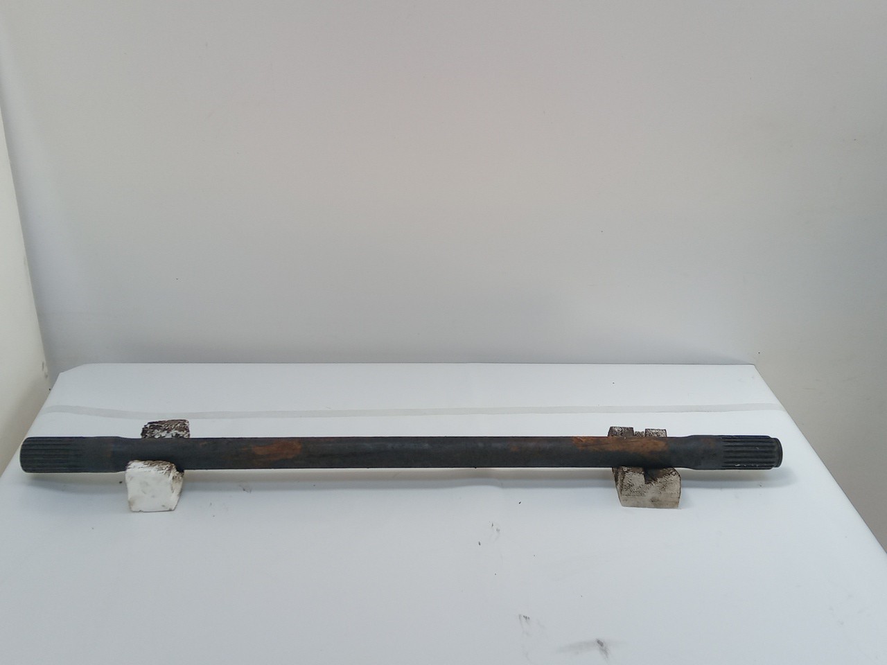 SEMI EIXO SCANIA - Imagem-1