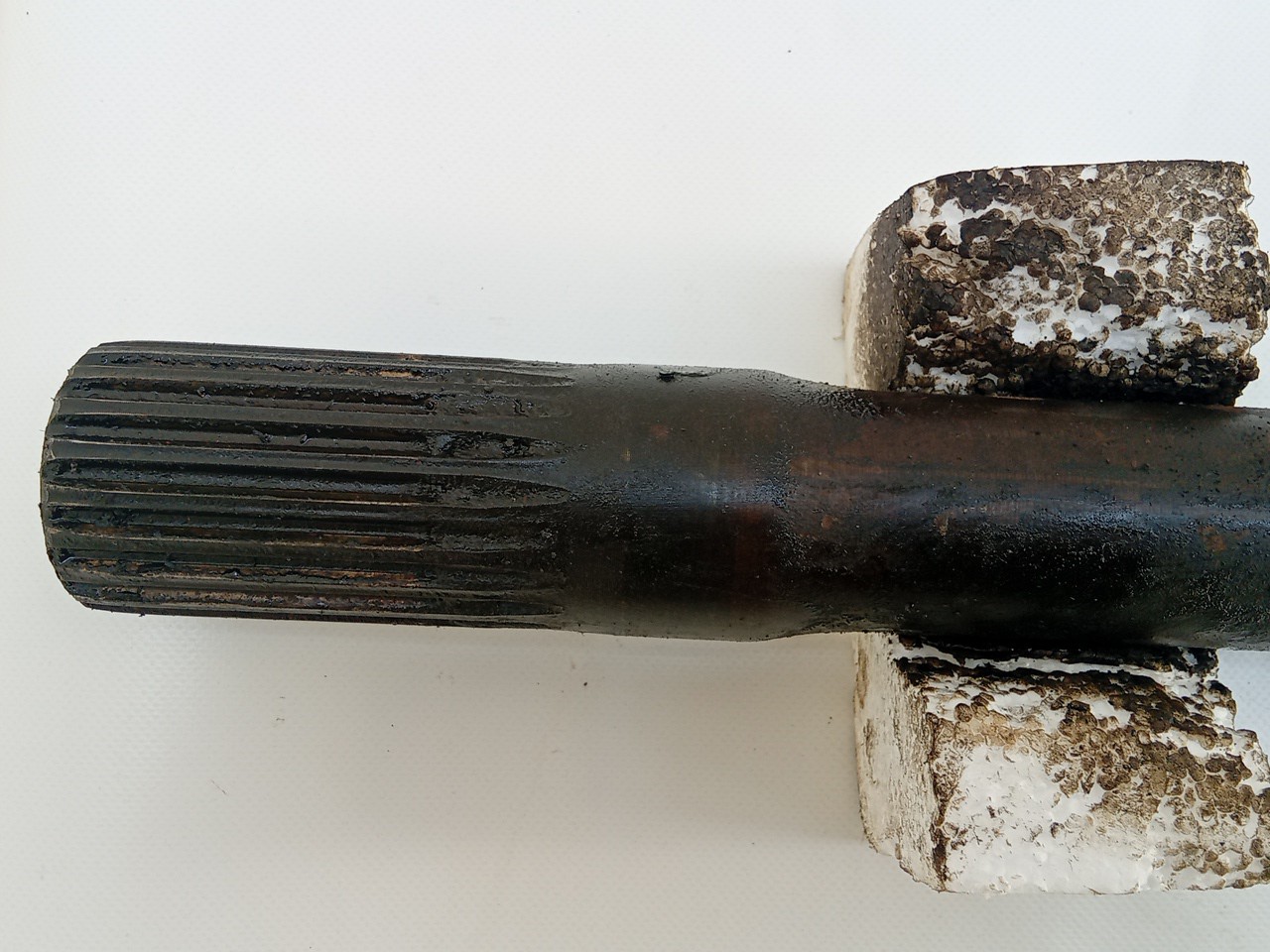 SEMI EIXO SCANIA - Imagem-2