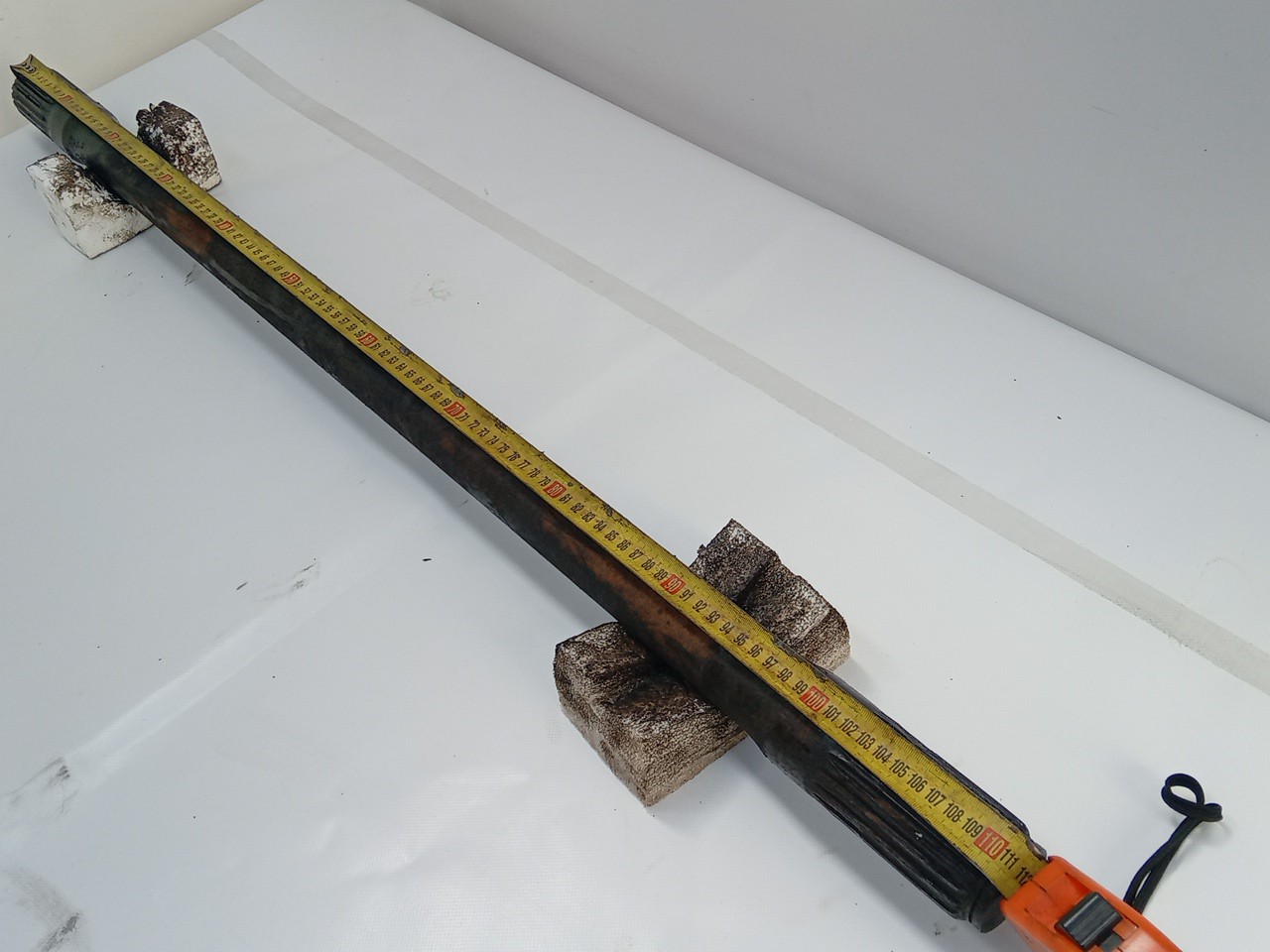 SEMI EIXO SCANIA - Imagem-3