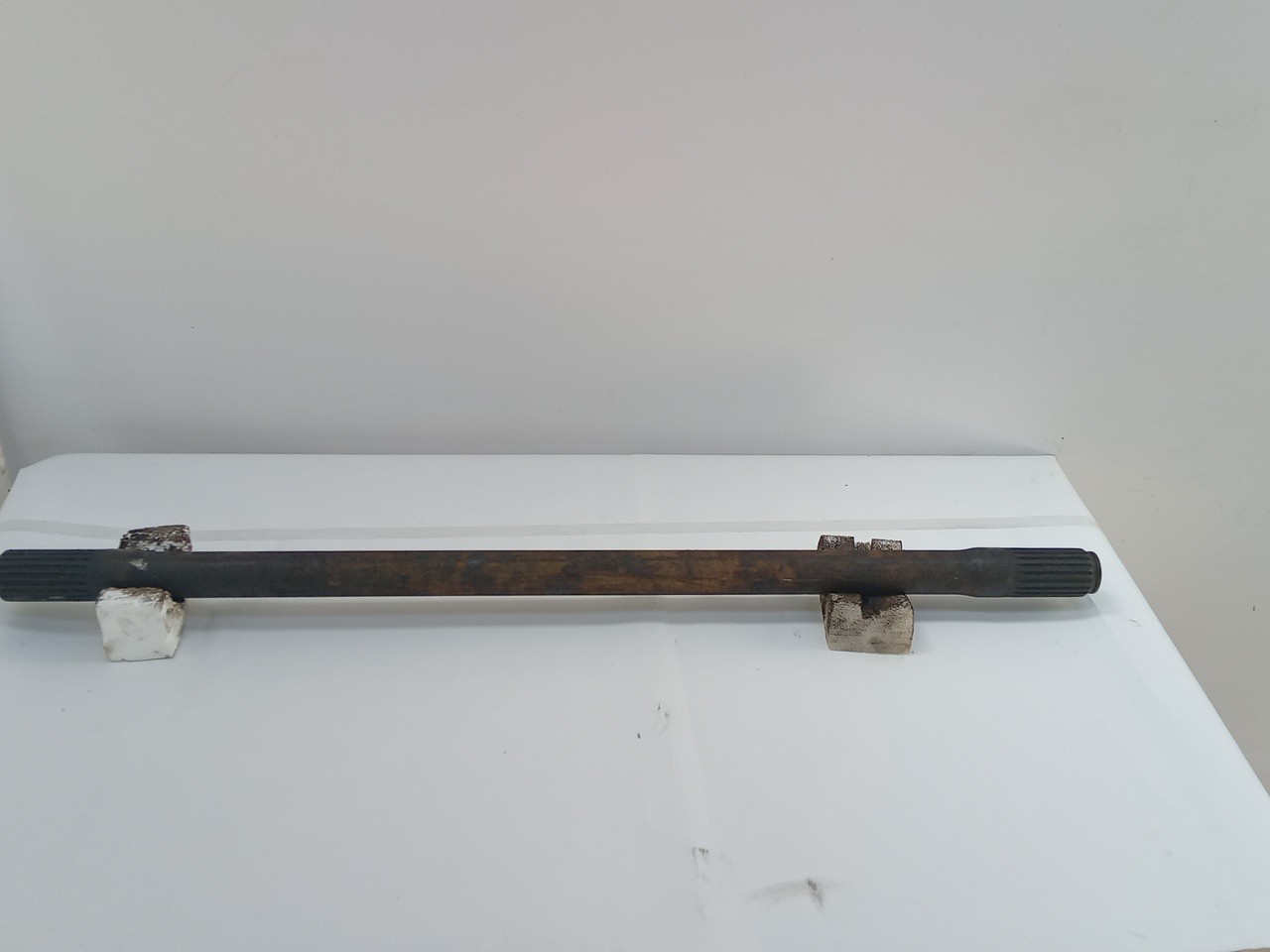 SEMI EIXO SCANIA - Imagem-1