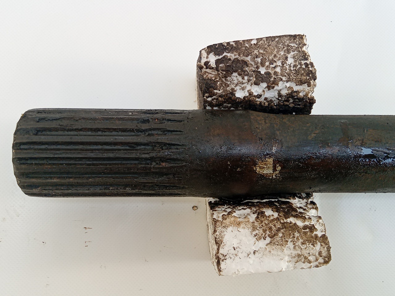 SEMI EIXO SCANIA - Imagem-2