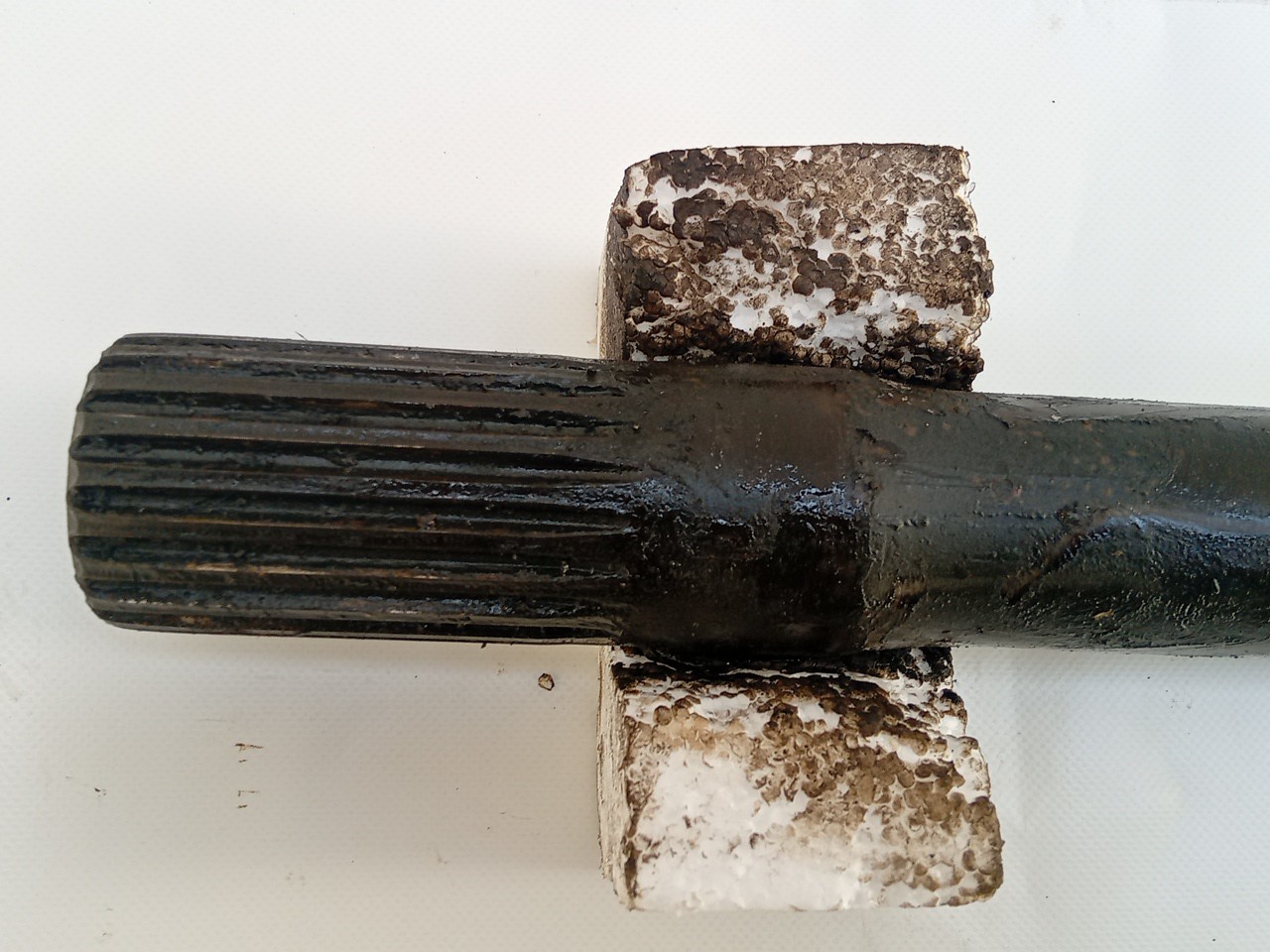 SEMI EIXO SCANIA - Imagem-2