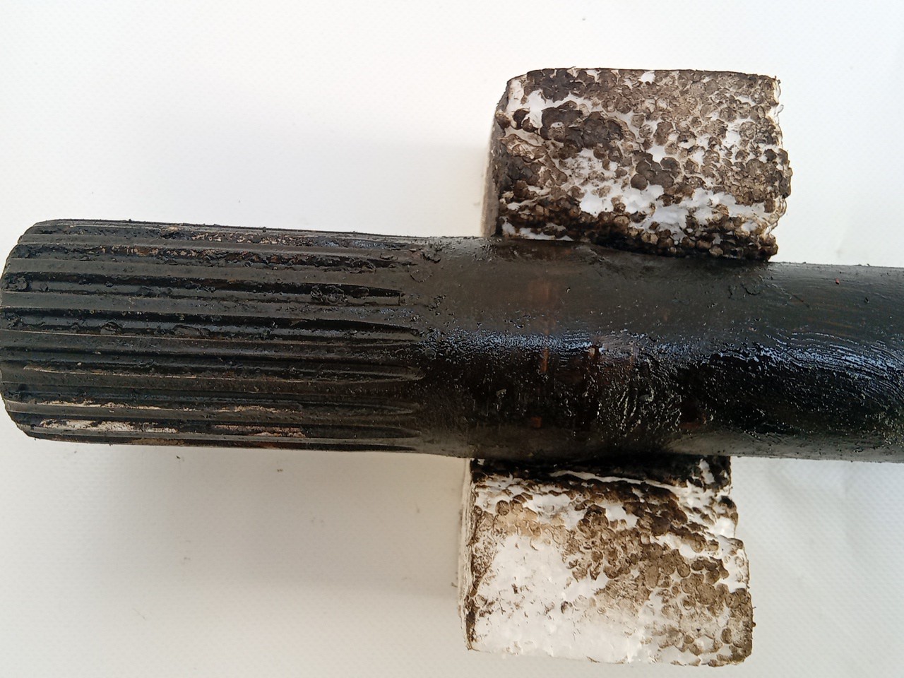 SEMI EIXO SCANIA - Imagem-2