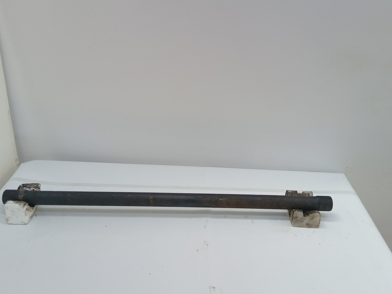 SEMI EIXO SCANIA - Imagem-1