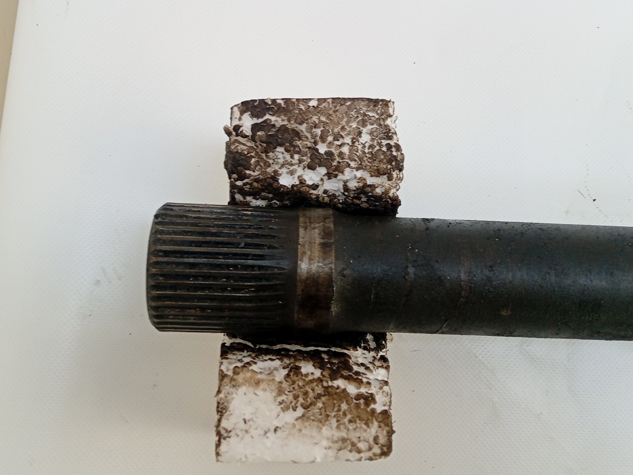 SEMI EIXO SCANIA - Imagem-2