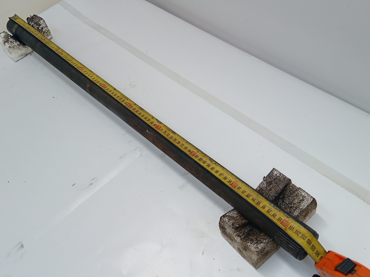 SEMI EIXO SCANIA - Imagem-3