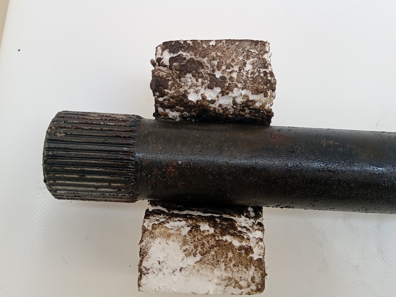 SEMI EIXO SCANIA - Imagem-2