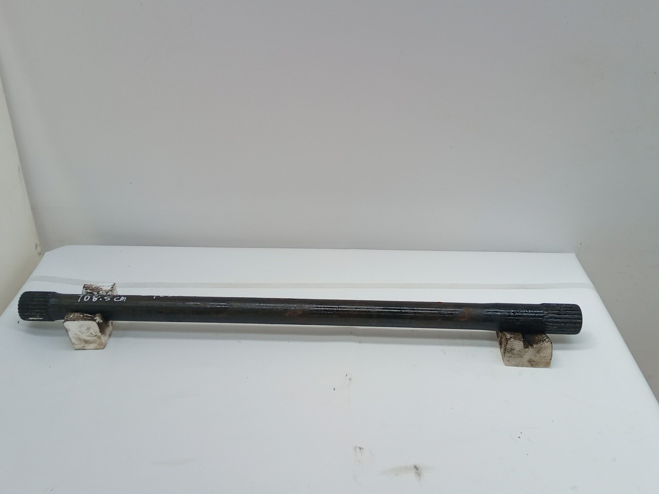 SEMI EIXO SCANIA - Imagem-1