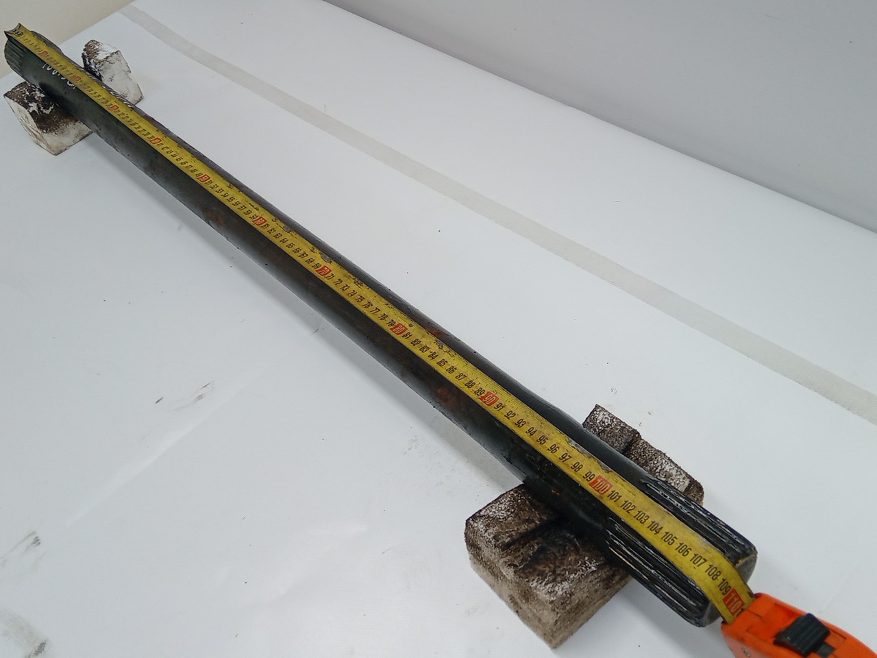 SEMI EIXO SCANIA - Imagem-3