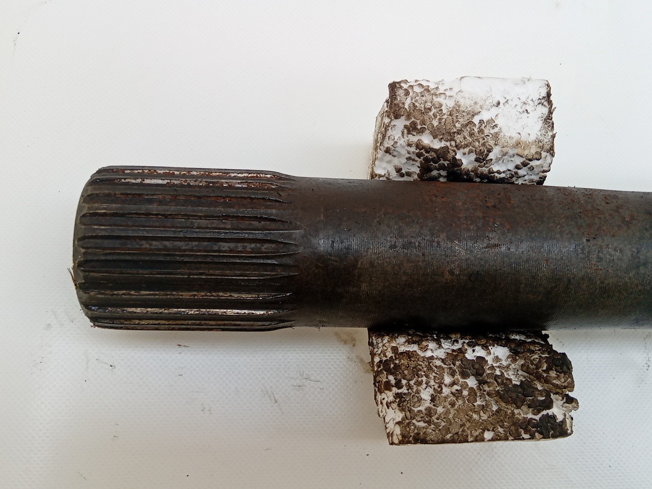 SEMI EIXO SCANIA - Imagem-2