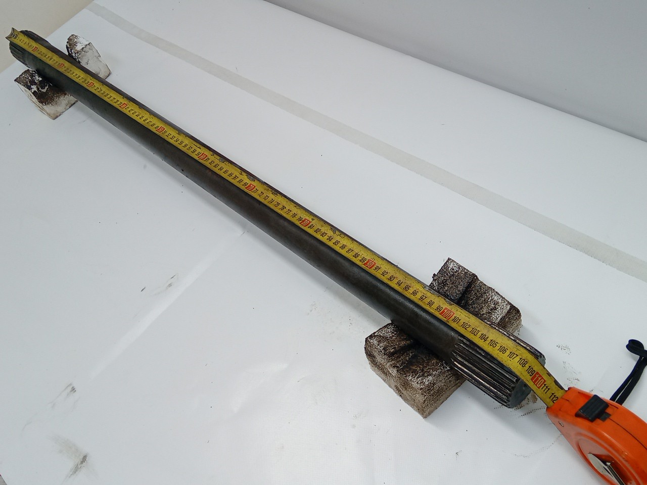 SEMI EIXO SCANIA - Imagem-3