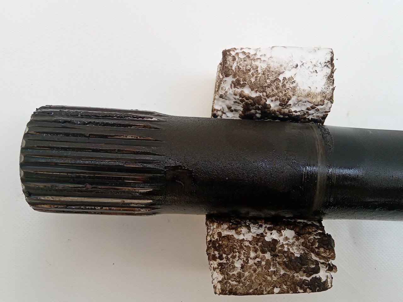 SEMI EIXO SCANIA - Imagem-2