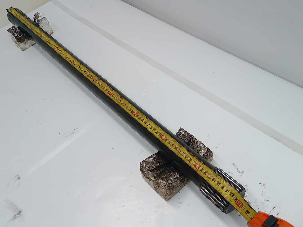 SEMI EIXO SCANIA - Imagem-3