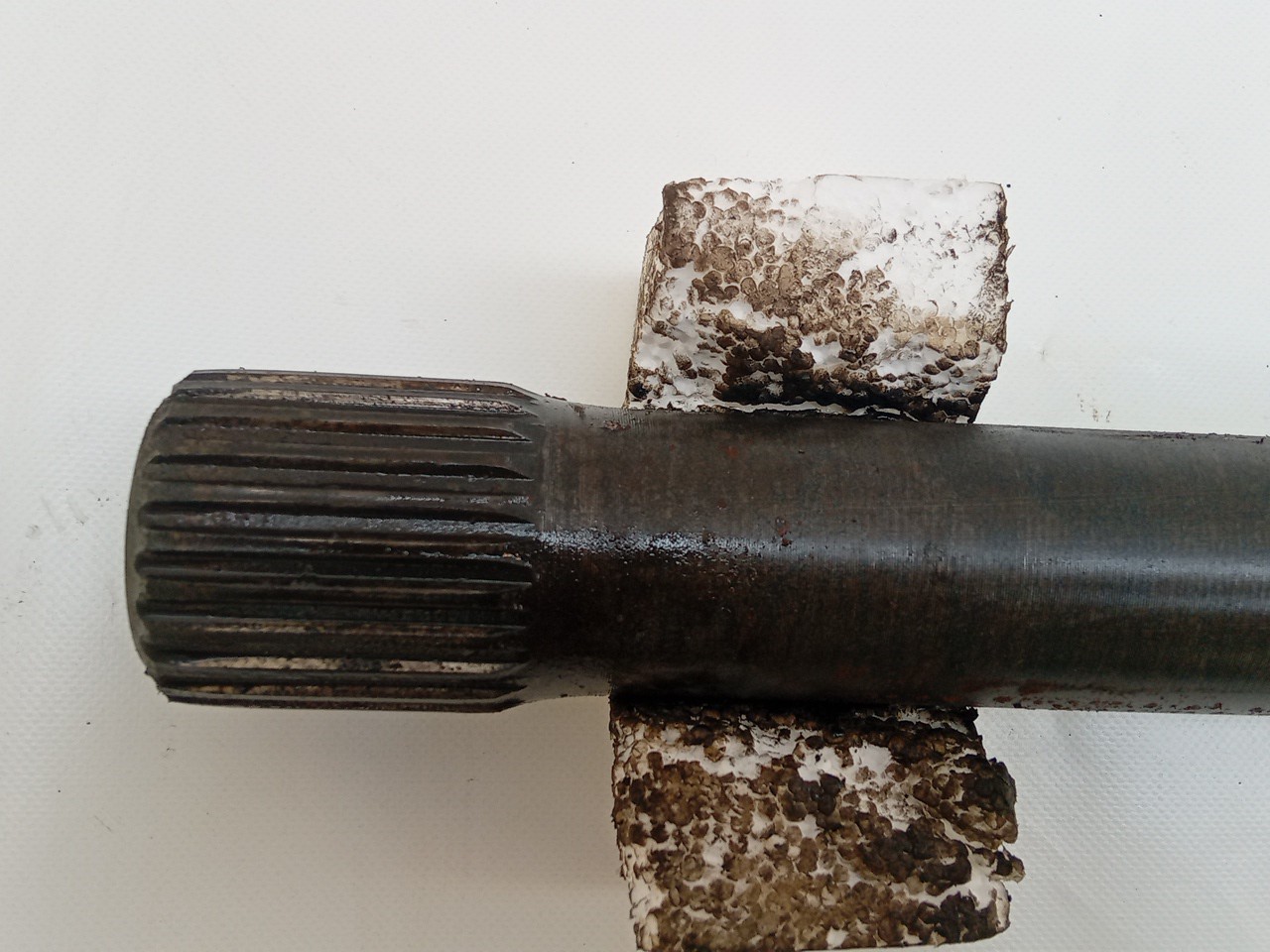 SEMI EIXO SCANIA - Imagem-2