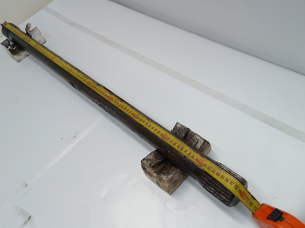 SEMI EIXO SCANIA - Imagem-3