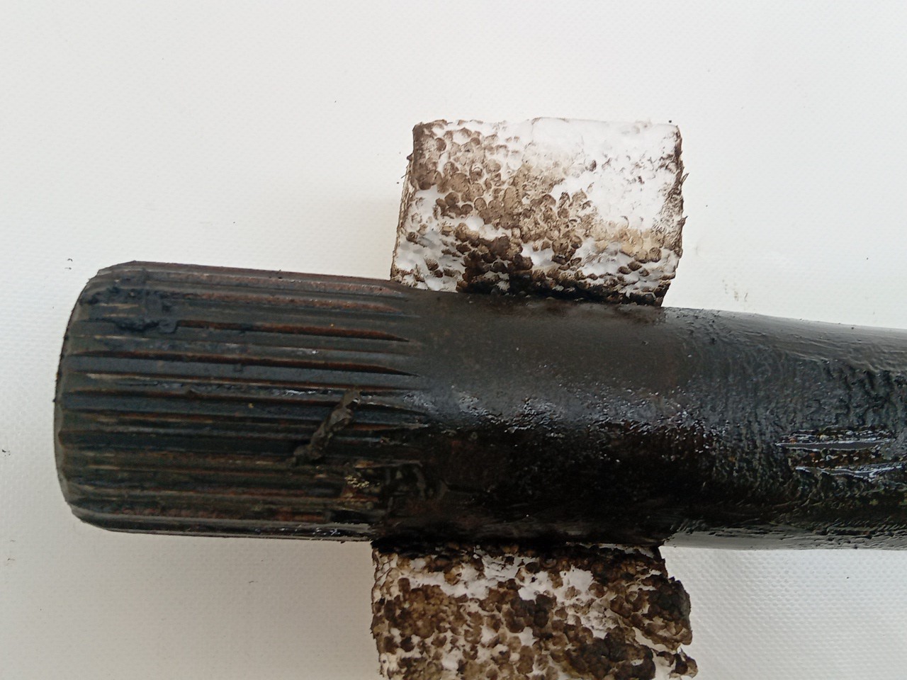 SEMI EIXO SCANIA - Imagem-2