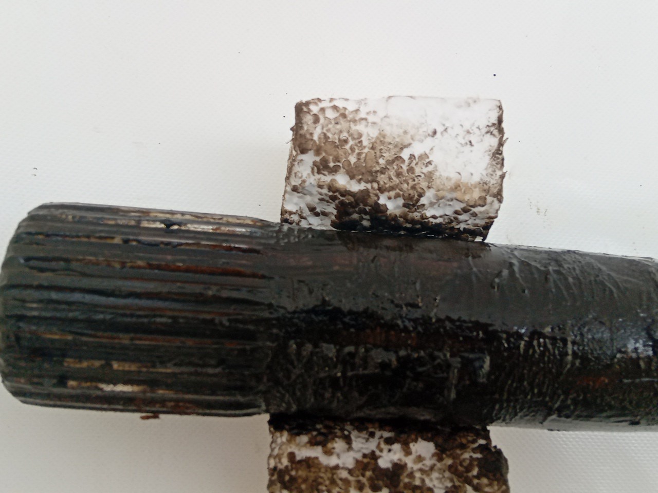 SEMI EIXO SCANIA - Imagem-2