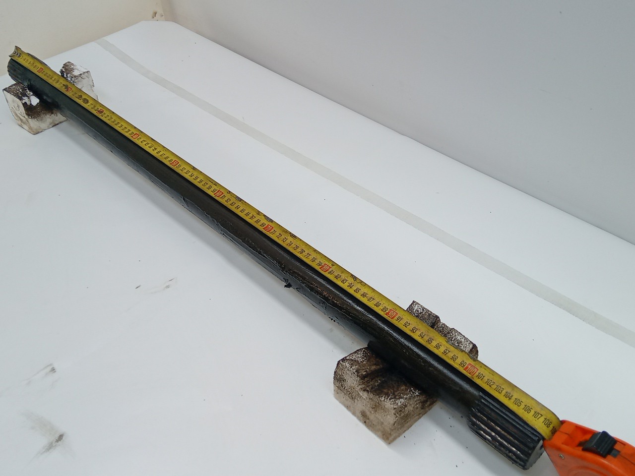 SEMI EIXO SCANIA - Imagem-3