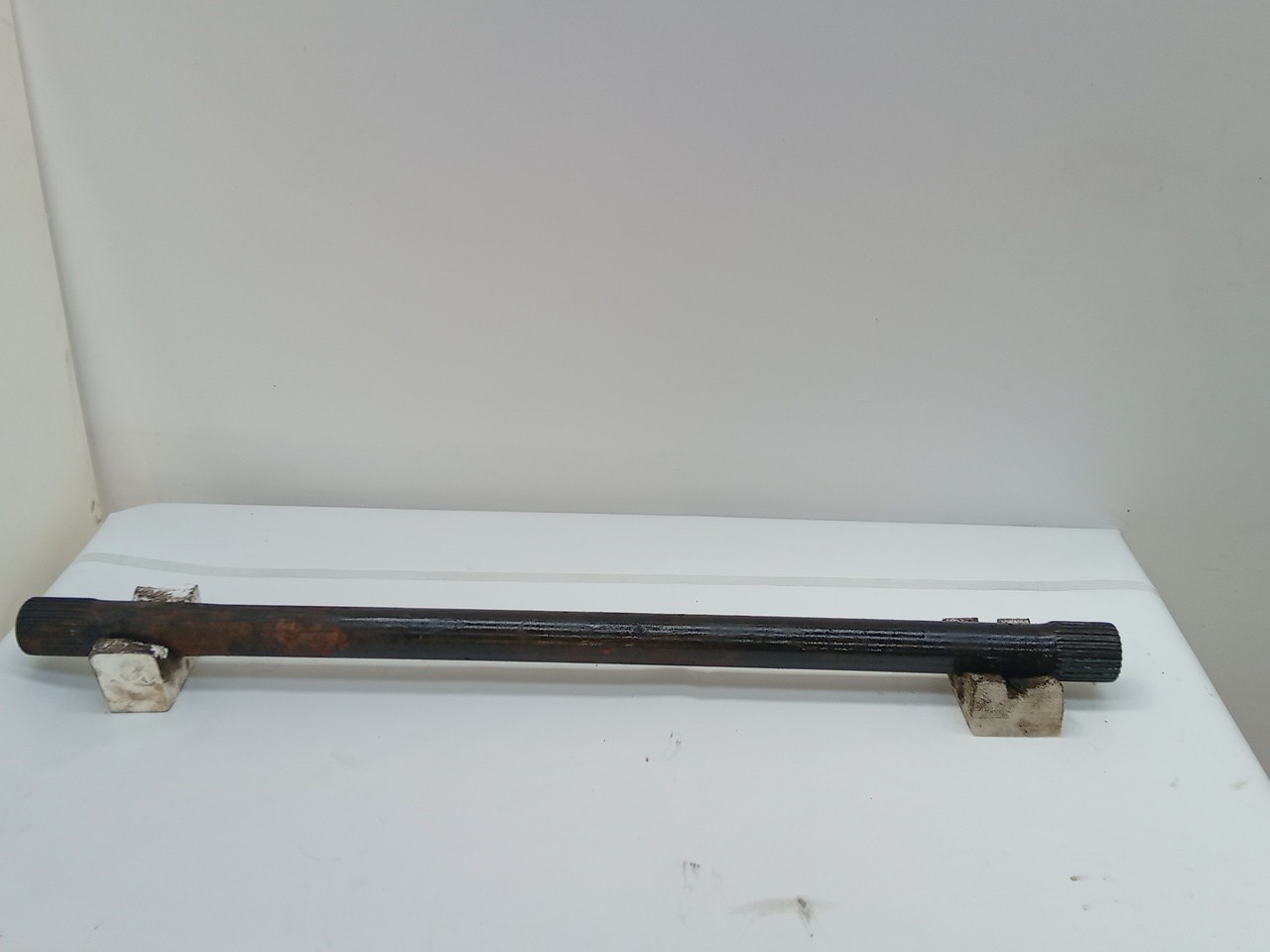 SEMI EIXO SCANIA - Imagem-1