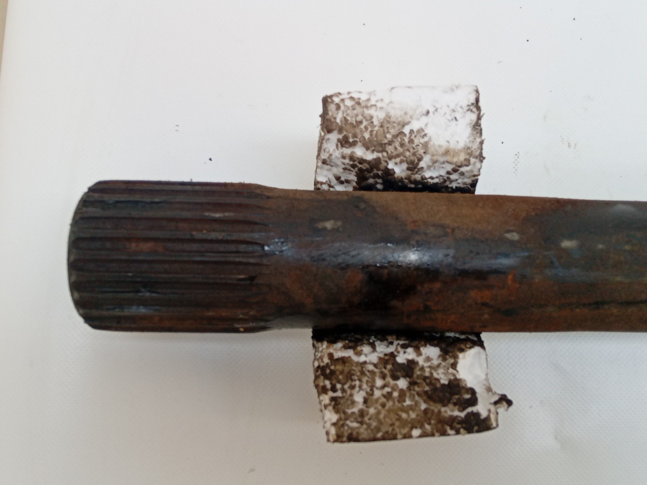 SEMI EIXO SCANIA - Imagem-2