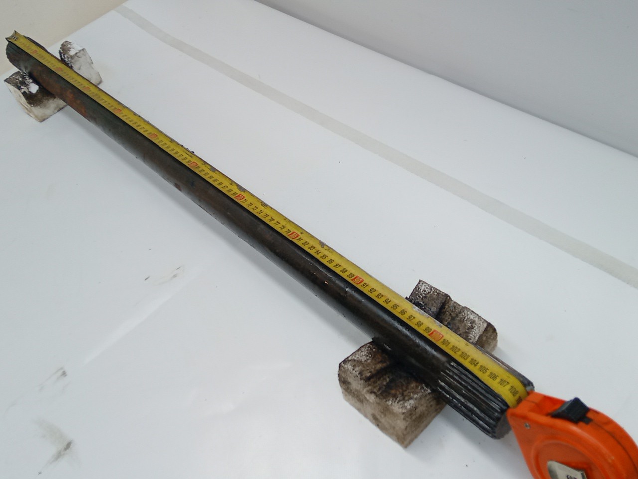 SEMI EIXO SCANIA - Imagem-3