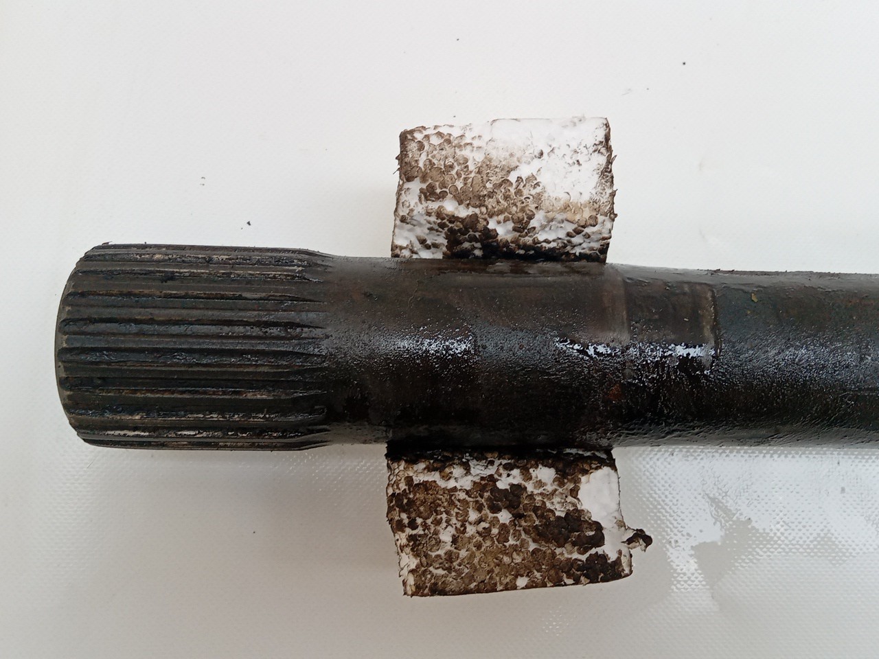 SEMI EIXO SCANIA - Imagem-2