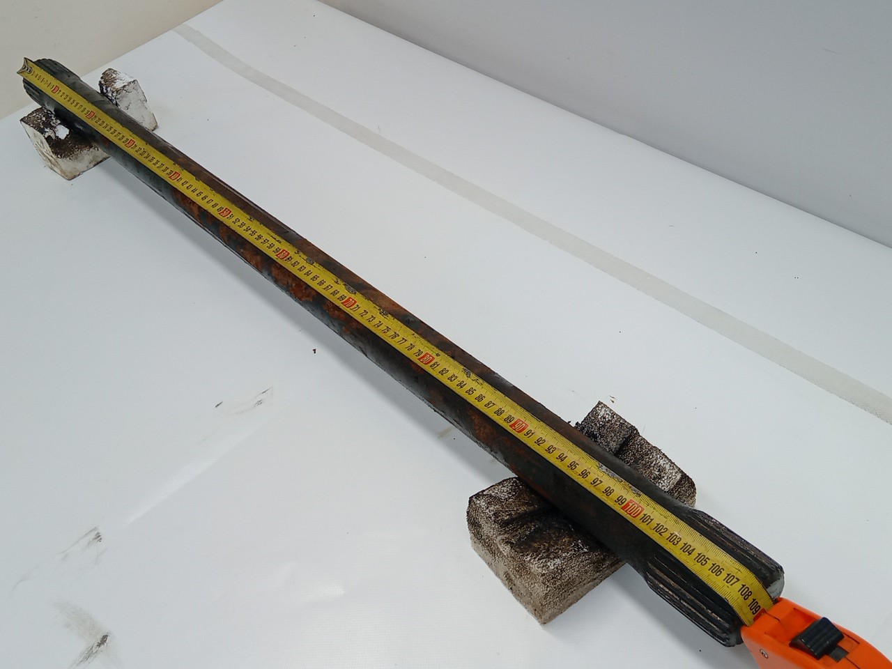 SEMI EIXO SCANIA - Imagem-3