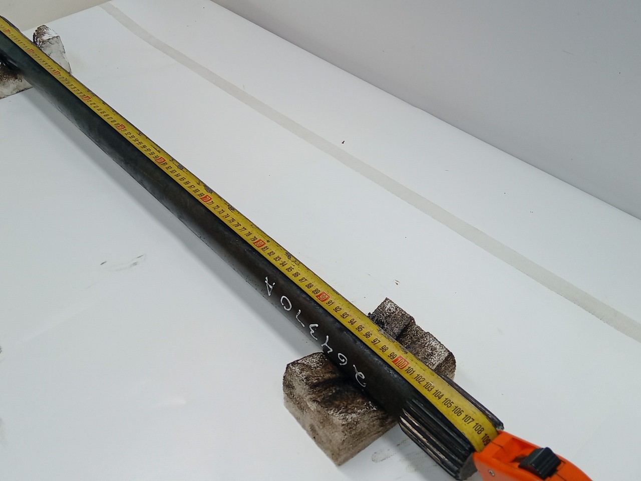 SEMI EIXO SCANIA - Imagem-3