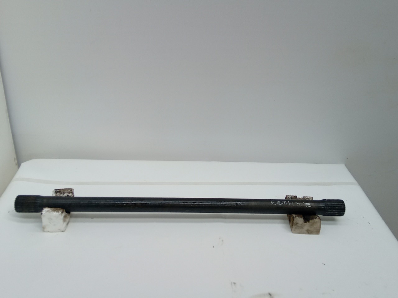 SEMI EIXO SCANIA - Imagem-1