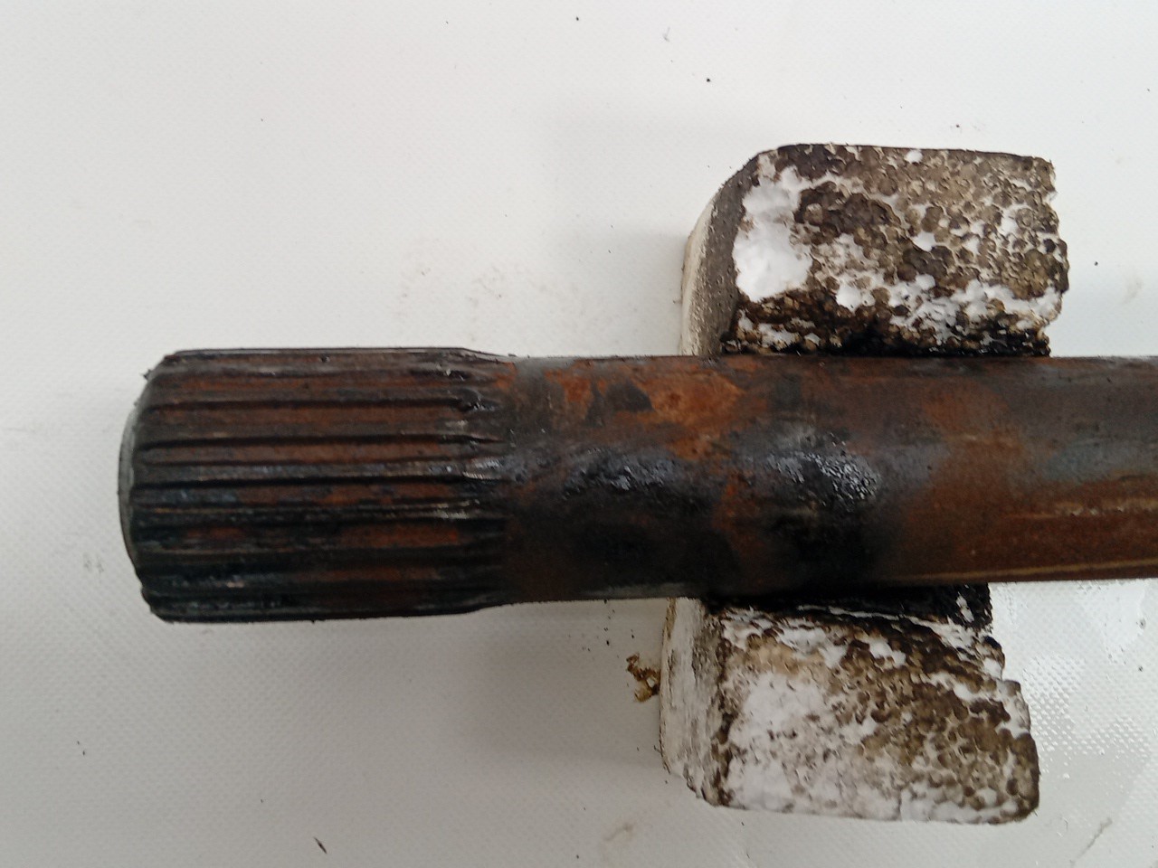 SEMI EIXO SCANIA - Imagem-2