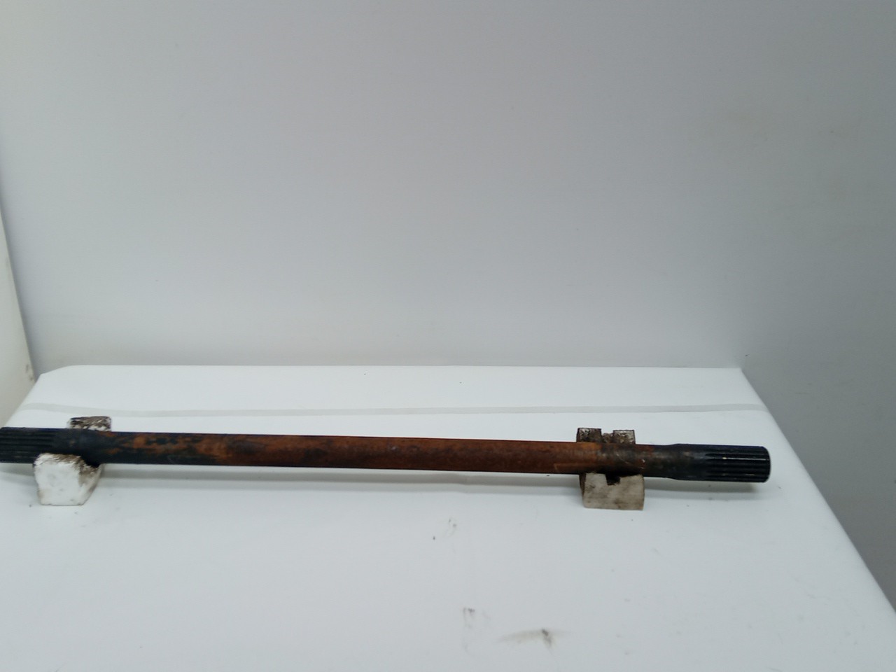 SEMI EIXO SCANIA - Imagem-1