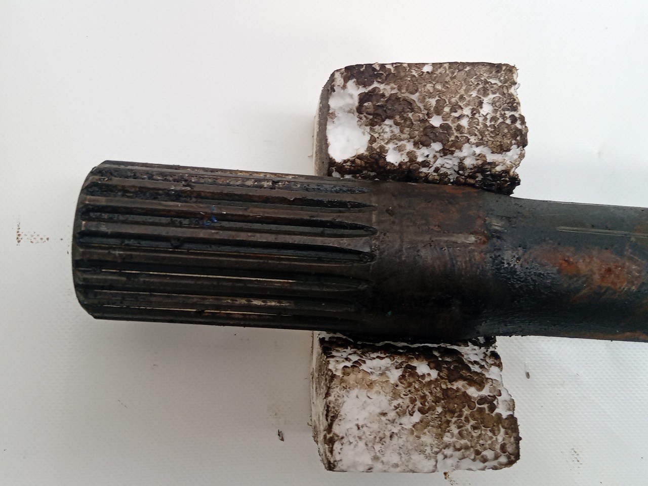 SEMI EIXO SCANIA - Imagem-2