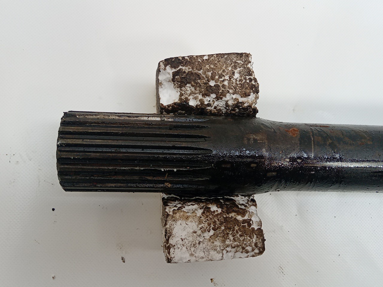 SEMI EIXO SCANIA - Imagem-2