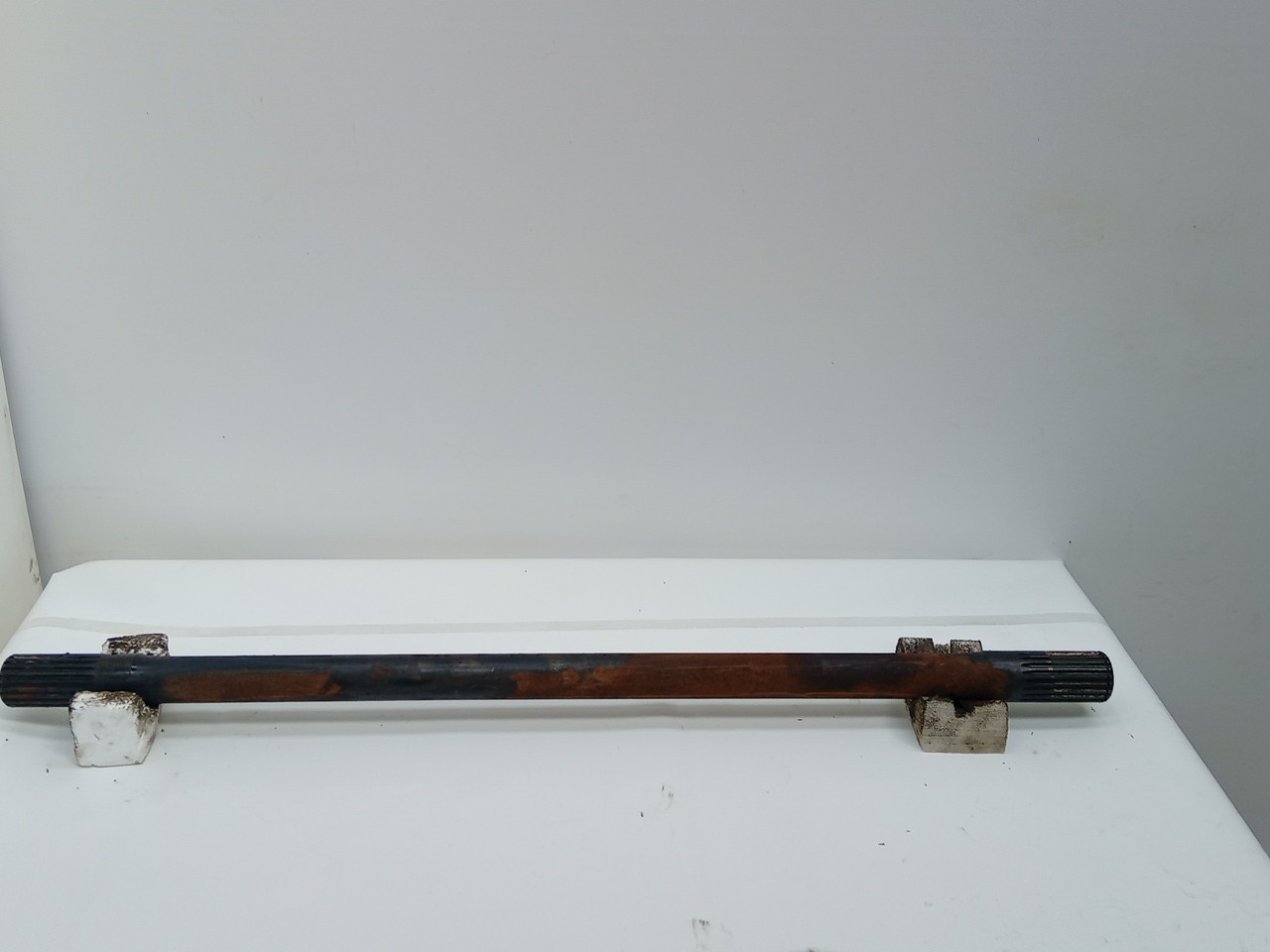 SEMI EIXO SCANIA - Imagem-1