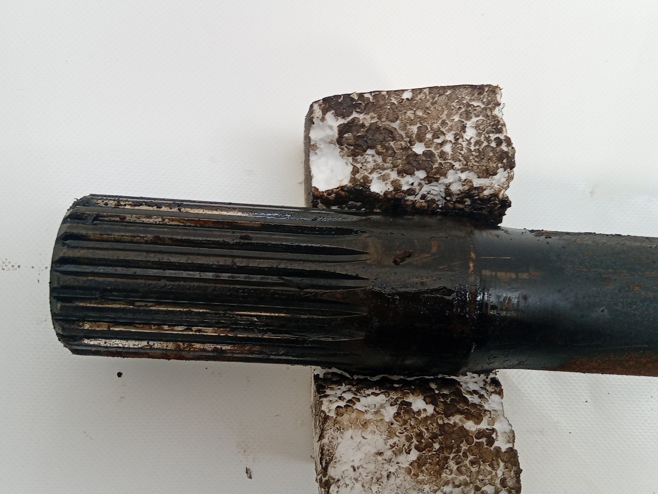 SEMI EIXO SCANIA - Imagem-2