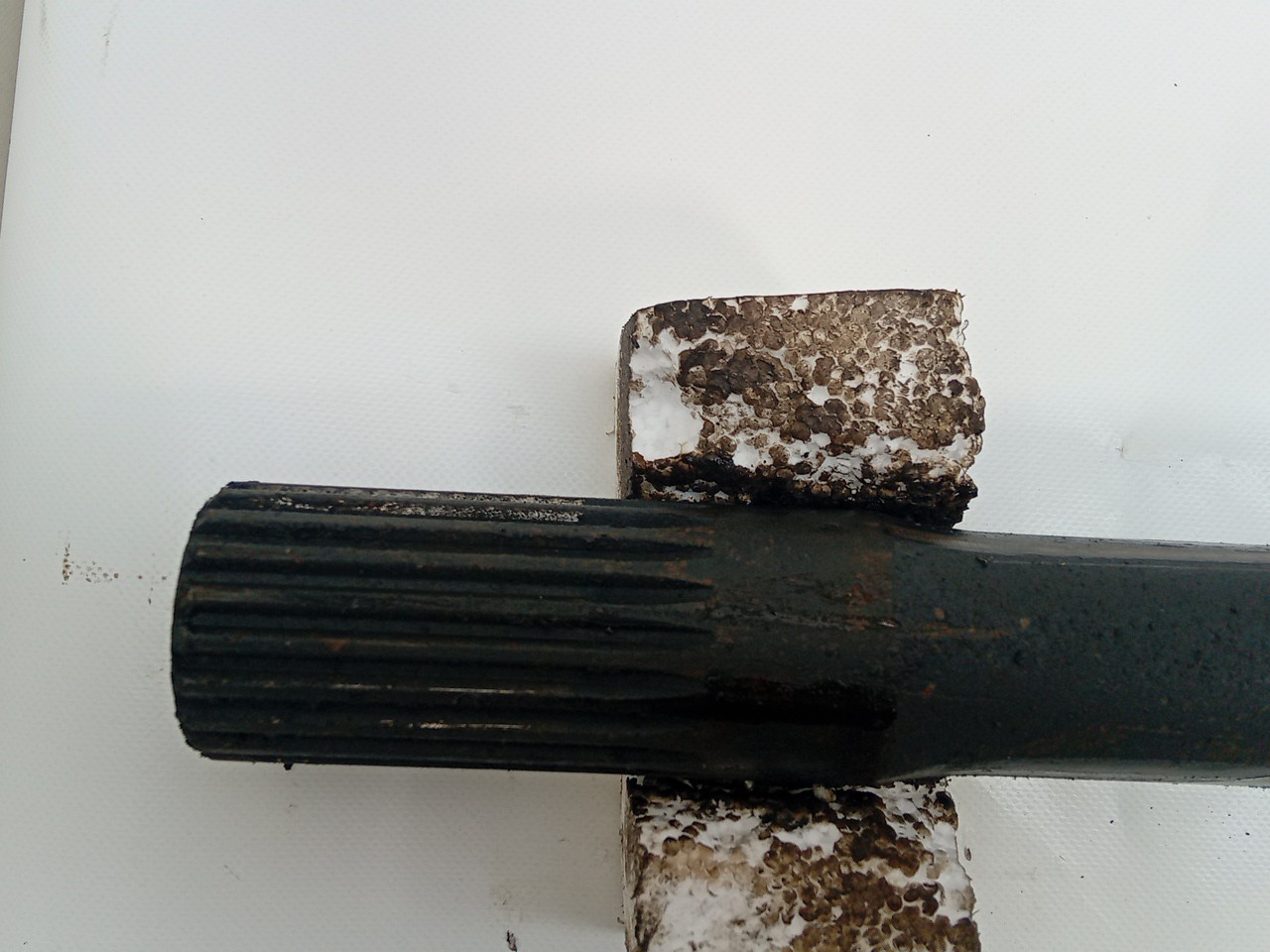 SEMI EIXO SCANIA - Imagem-2