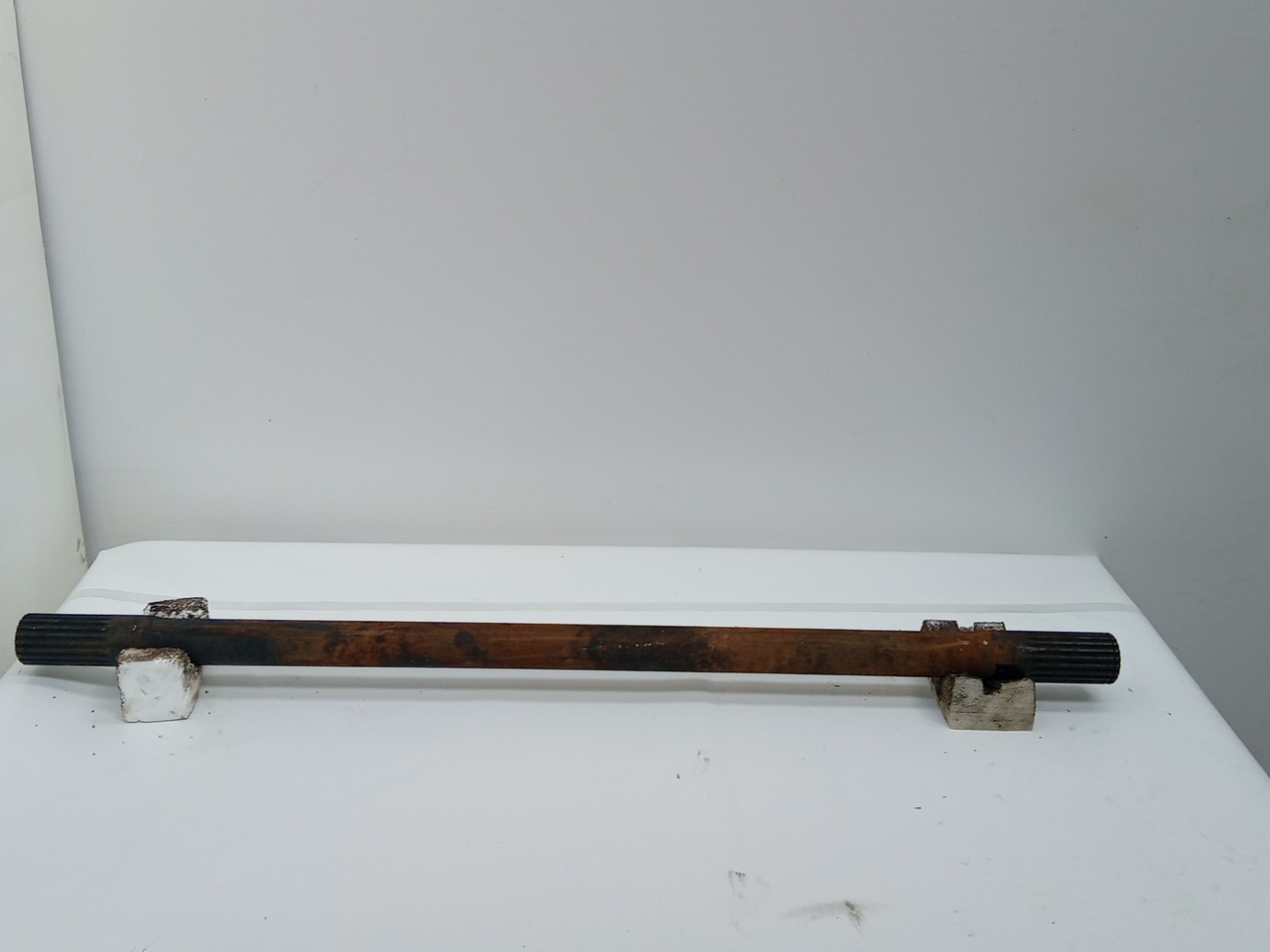 SEMI EIXO SCANIA - Imagem-1