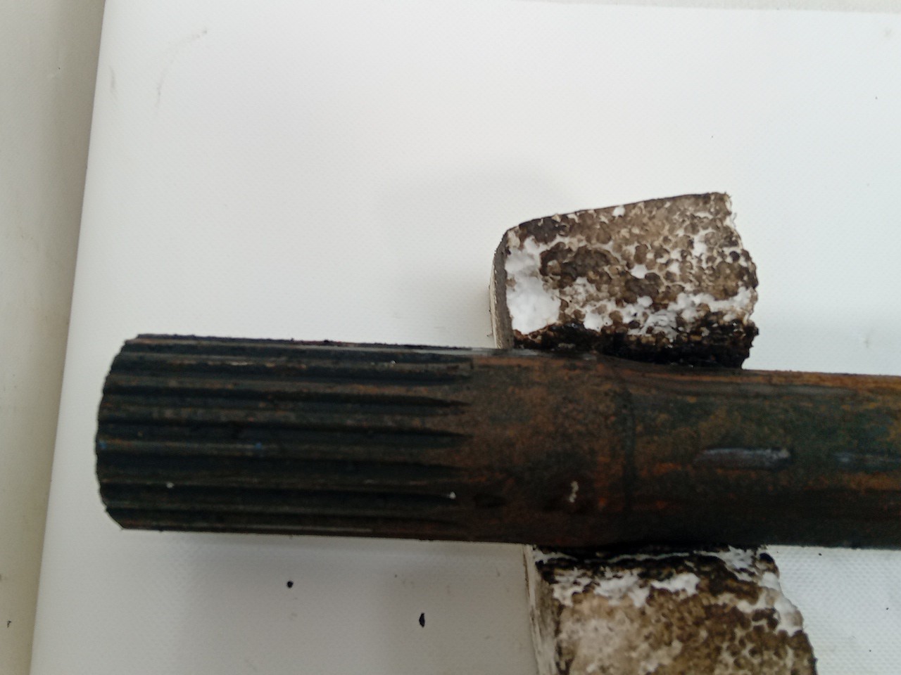 SEMI EIXO SCANIA - Imagem-2