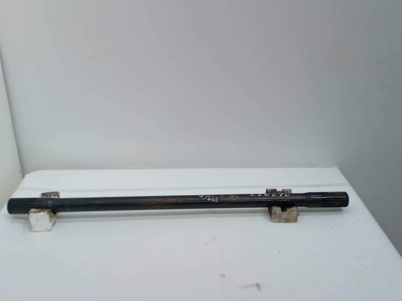 SEMI EIXO SCANIA - Imagem-1