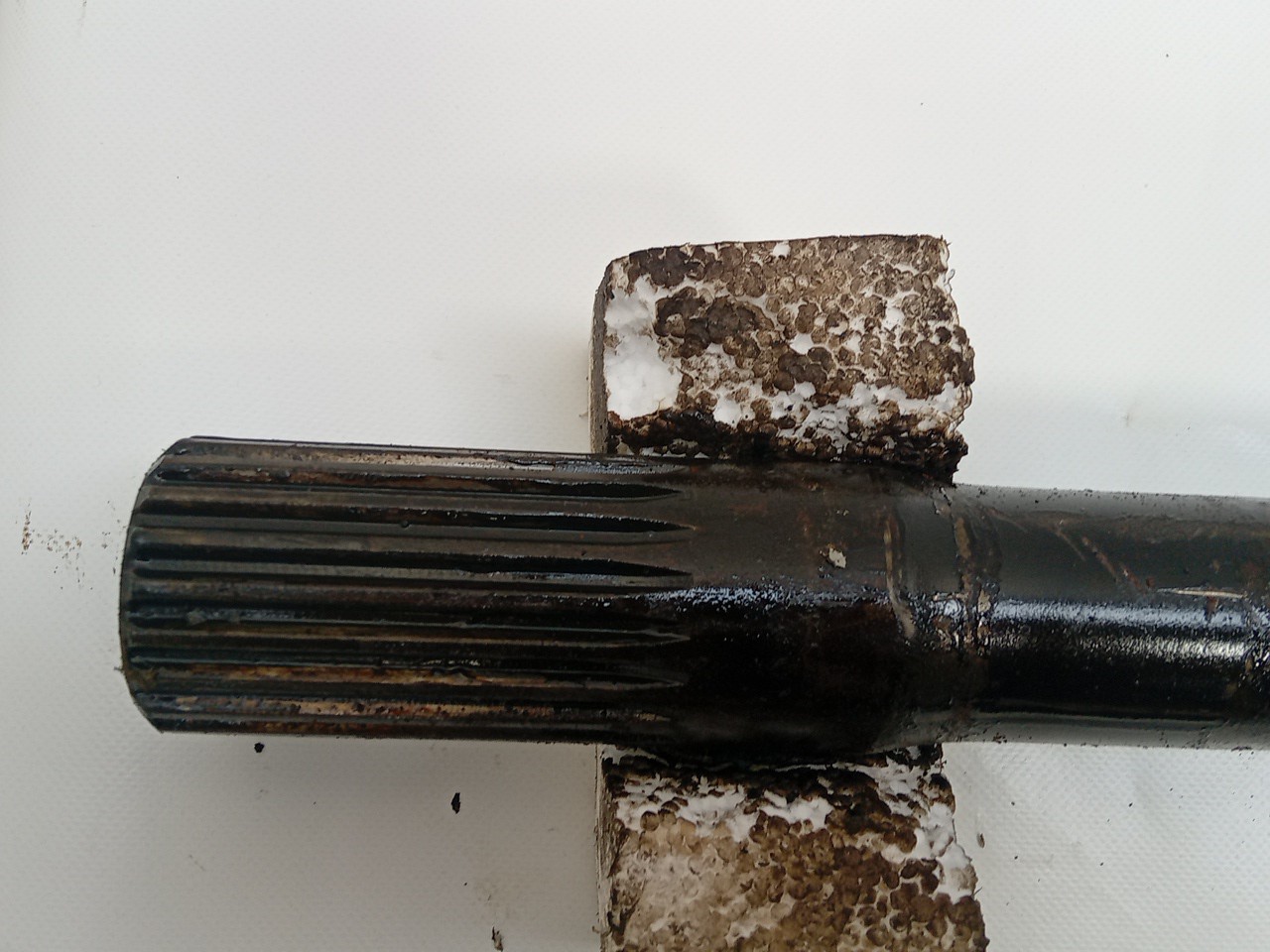 SEMI EIXO SCANIA - Imagem-2