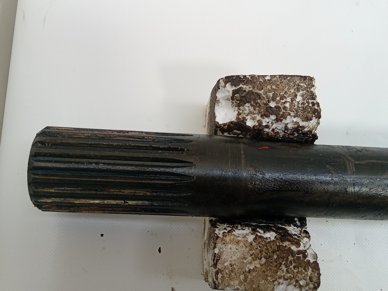 SEMI EIXO SCANIA - Imagem-2