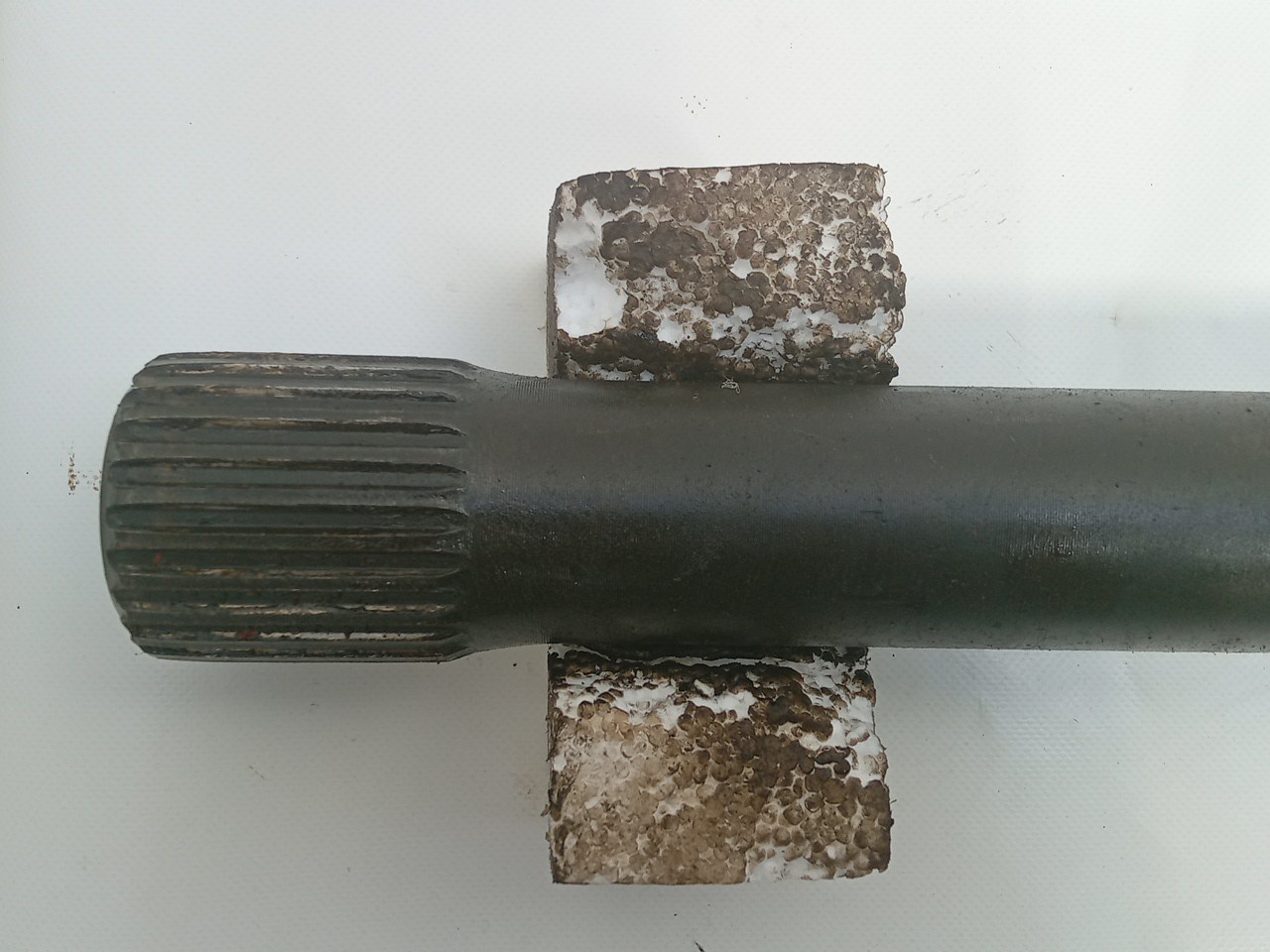 SEMI EIXO SCANIA - Imagem-2