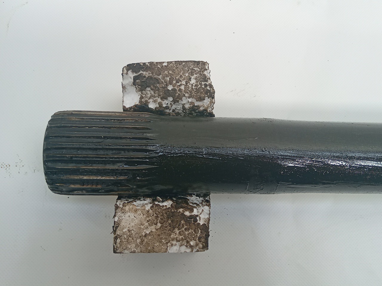 SEMI EIXO SCANIA - Imagem-2