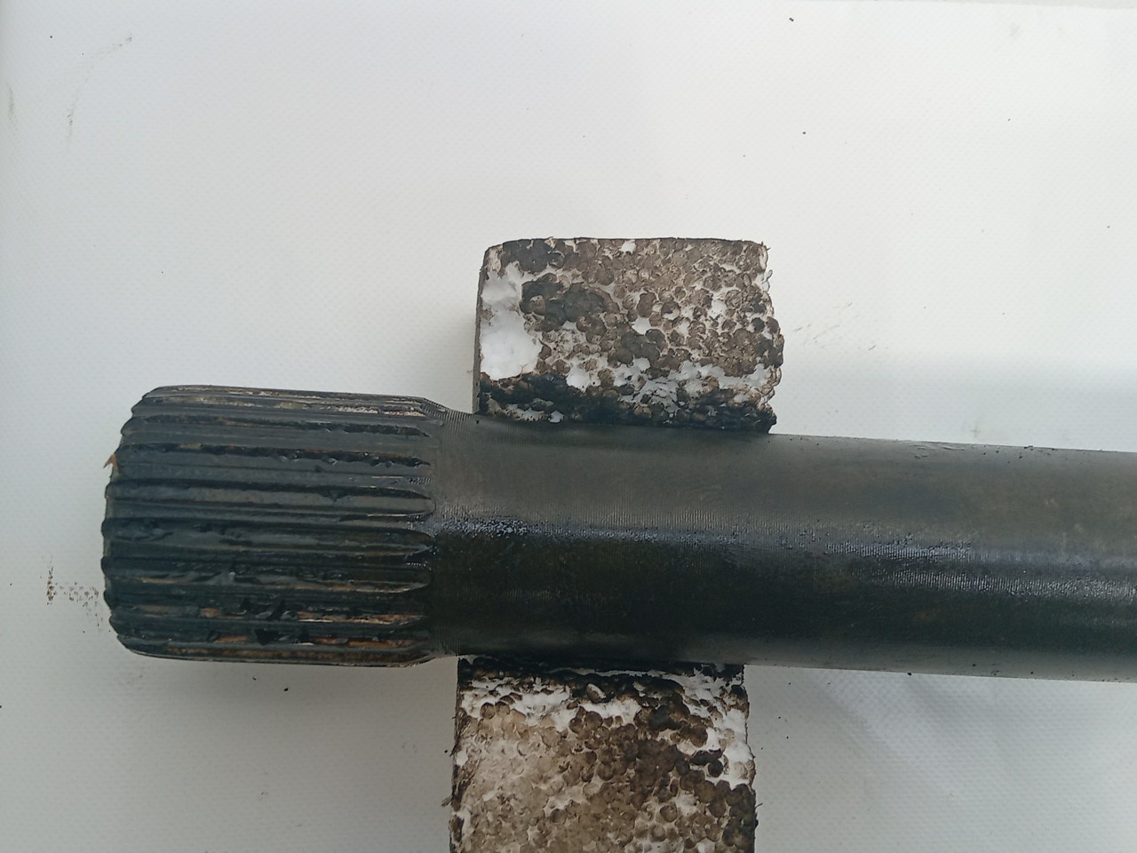 SEMI EIXO SCANIA - Imagem-2