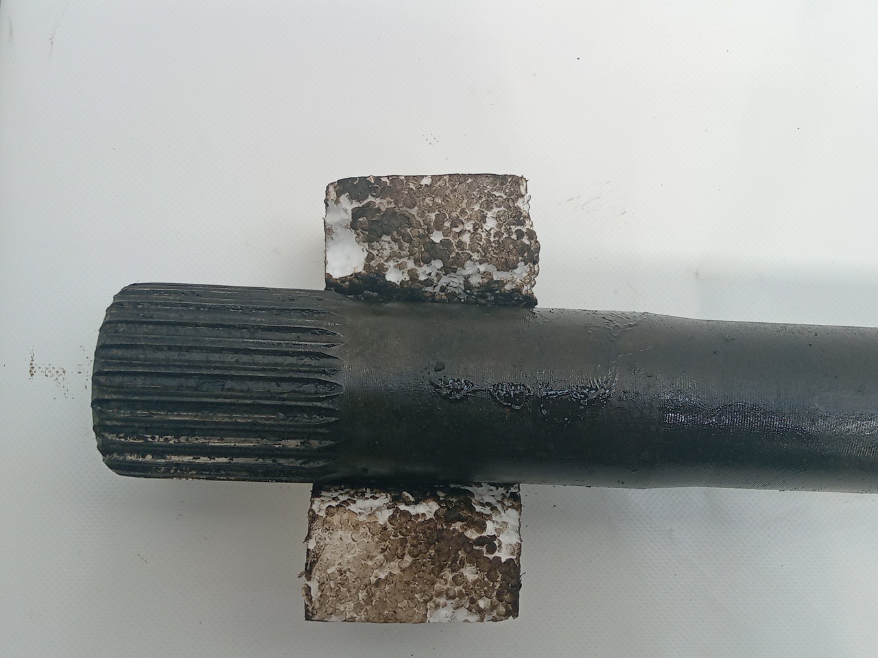 SEMI EIXO SCANIA - Imagem-2